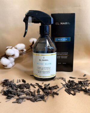 Musc Slim parfum intérieur El Nabil