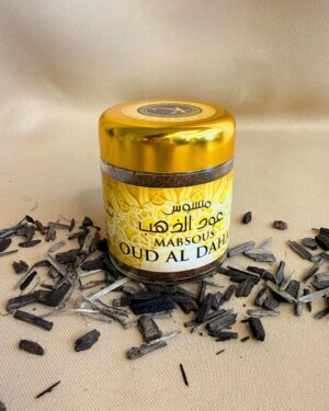 Oud Dahab bakhour Karamat