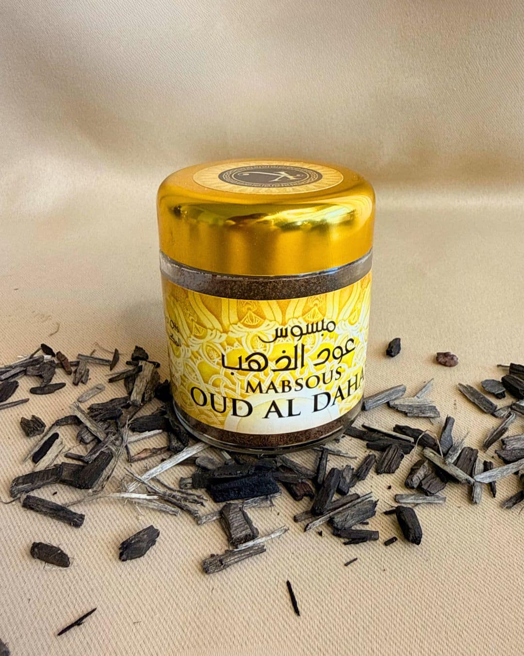 Oud Dahab bakhour Karamat