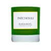 Bougie parfumée Patchouli - Karamat Collection