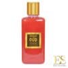 Gel douche parfumé Oud Safran 300ml - Hemadi Luxury Oud
