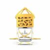 Parfum voiture Abu Dhabi 6ml - El Nabil