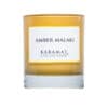 Bougie parfumée Amber Malaki - Karamat Collection