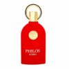 Philos Rosso 100ml - Maison Alhambra