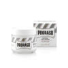 Proraso – crème blanche avant rasage - anti irritation100 ml