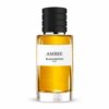 Ambre 50ml – Black Édition