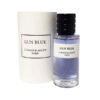 parfum Gun blue la boite blanche