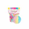 Bombe de bain Bubble T Cosmetics - Rainbow Tea