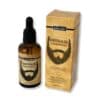 huile à barbe activateur de repousse et soin aux actifs naturels