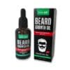 huile à barbe spécial repousse aux huiles essentielles