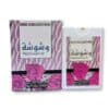 parfum de poche washwashah ar d el zaafaran