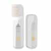 diffuseur encens bakhour pour cheveux brosse et ambiance blanc