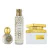 Coffret Hamidi parfum musc tahara bakhour et huile parfumee