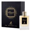 parfum kismet for men pour homme maison alhambra