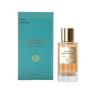 Vanille Somptueuse Parfum - M.A.H