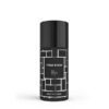 Déodorant parfumé Poème Rouge 150ml - Rp Paris