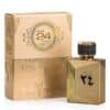 Oud 24 hours majestic gold eau de parfum
