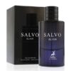 Salvo elixir parfum homme maison alhambra