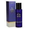 pure arba eau de parfum sans alcool hamidi