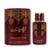 cranberry Musk eau de parfum my perfumes