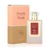 Eau de parfum peach musk hamidi sans alcool