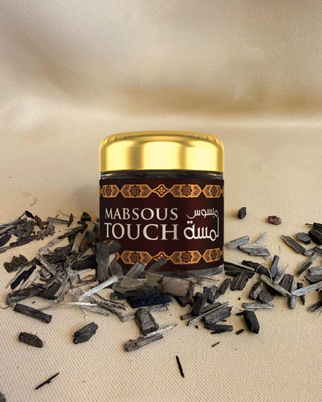Encens Bakhour Mabsous Touch 30g | Karamat Collection