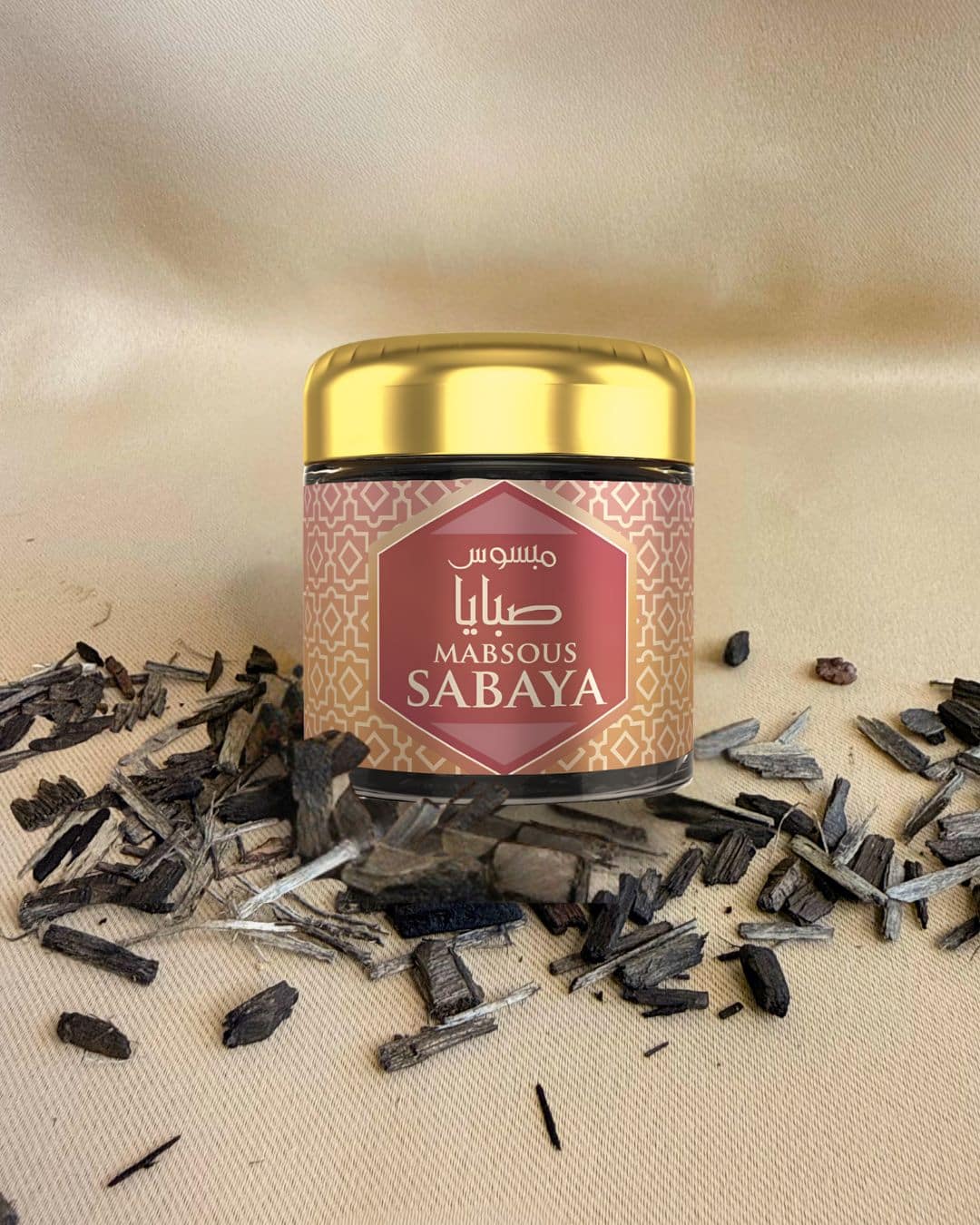 Encens Bakhour Mabsous Sabaya 30g - Karamat Collection