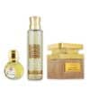 Coffret Hamidi parfum musc amber ambre bakhour et huile parfumee