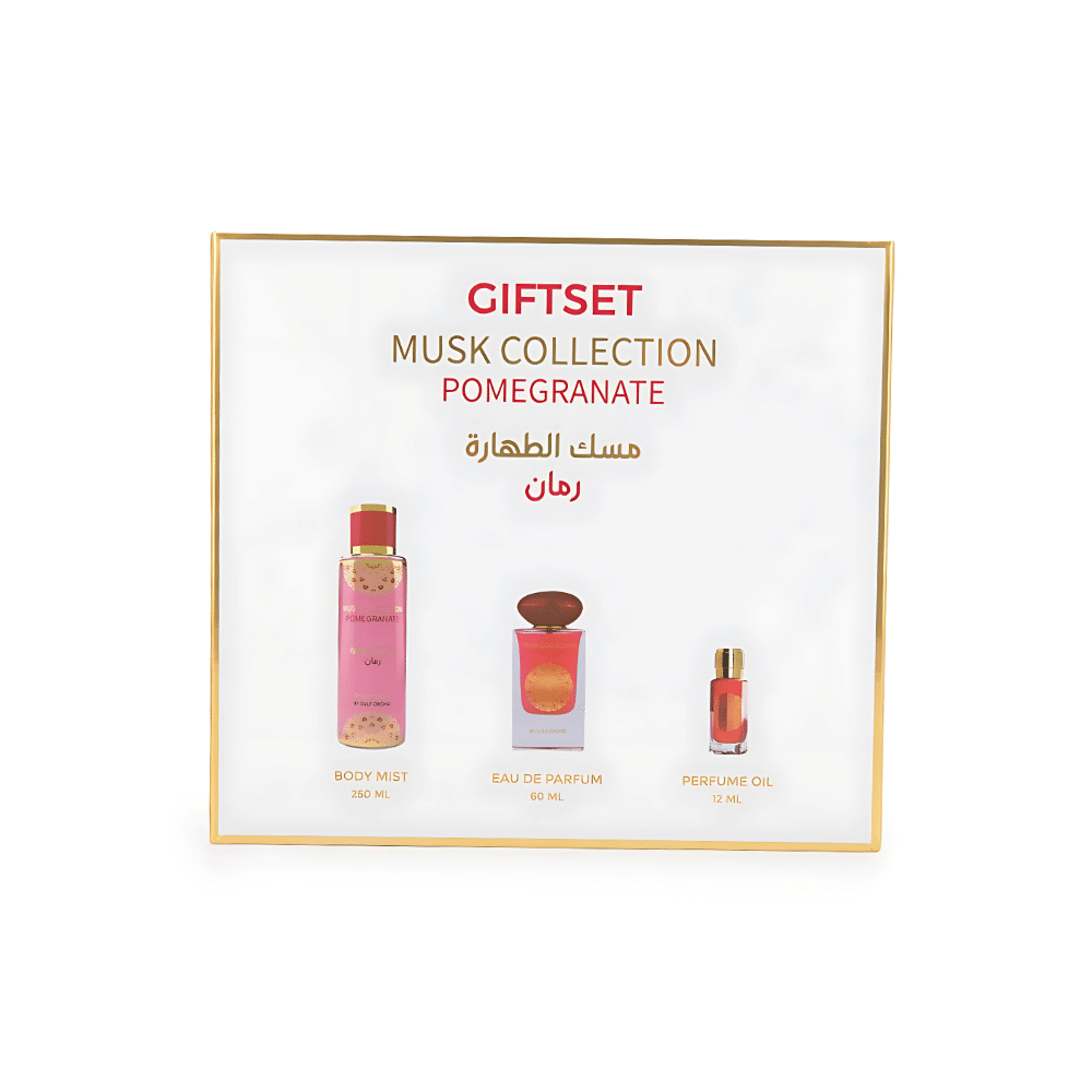 Coffret Pomegranate - Gulf orchid