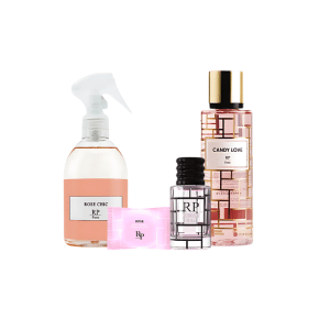 Coffret Rose - RP Paris