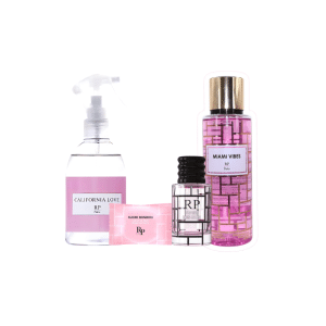 Coffret Pink - RP Paris